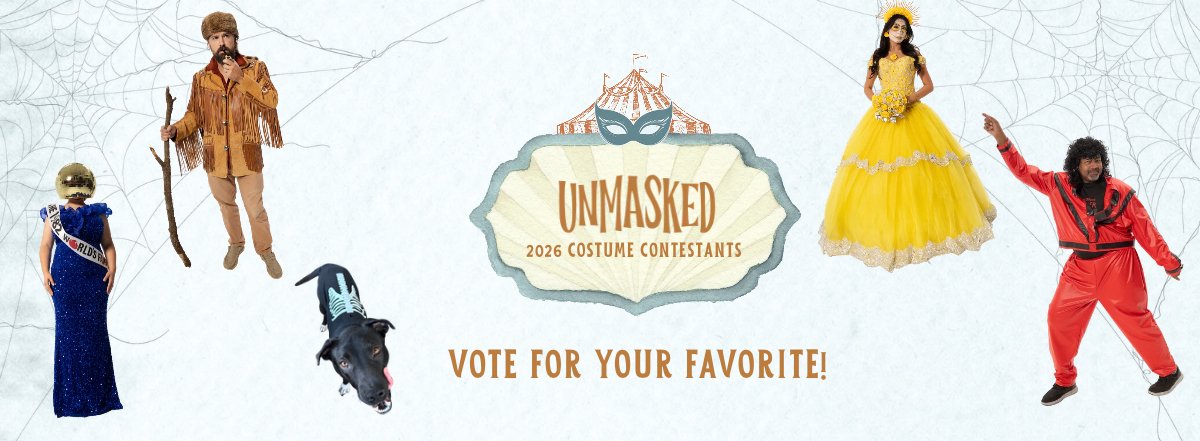 Unmasked 2026